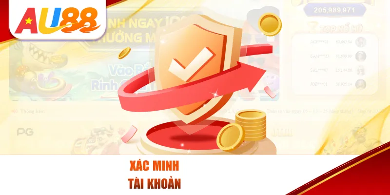 Xác minh tài khoản